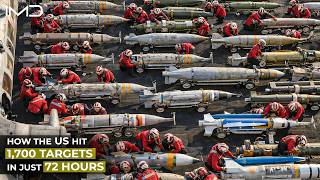 Operation Epic Fury: U.S. Forces Strike Hard in the Middle East