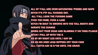 Download lagu UICIDEBOY 2ND HAND Lyric UICIDEBOY 2ND HAND Lyric