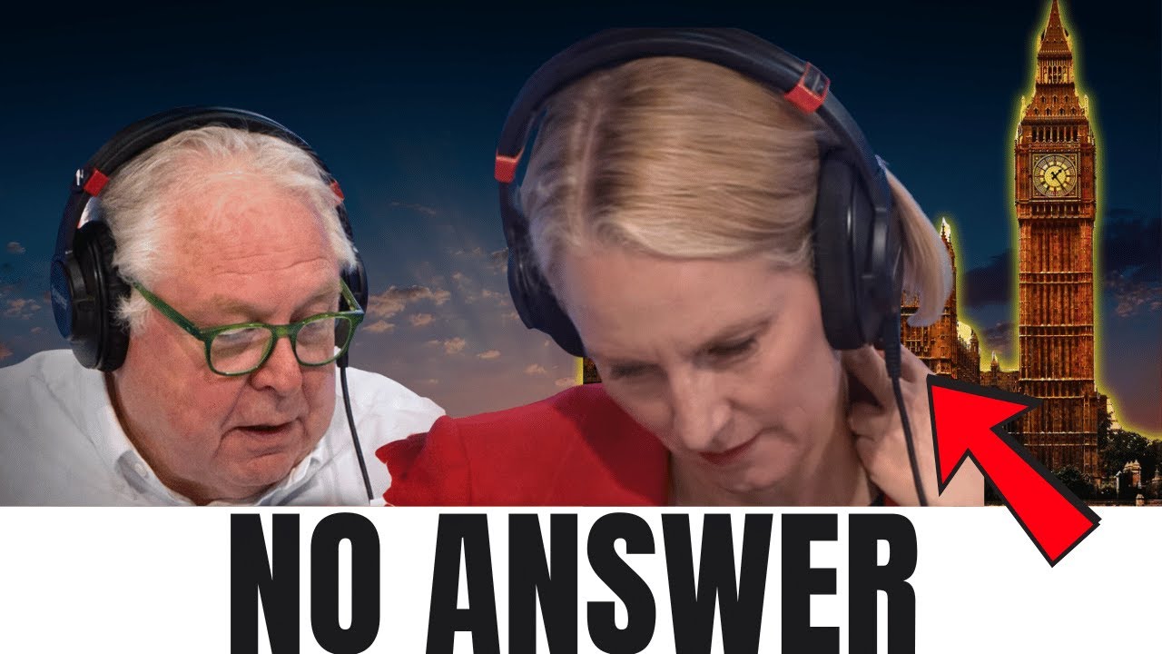 Ник Феррари заявил Эмме Рэймонд, что она не знает стоимость проекта в 10 миллиардов фунтов стерли...