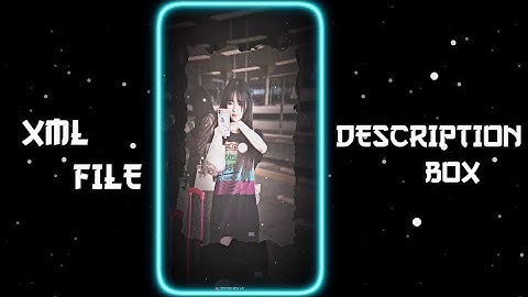 CUPID 💫😶‍🌫 || NEW TREND XML 👀💥 || NEW XML FILE 🎟️🦋|| @Editorboyls #xml #alightmotion