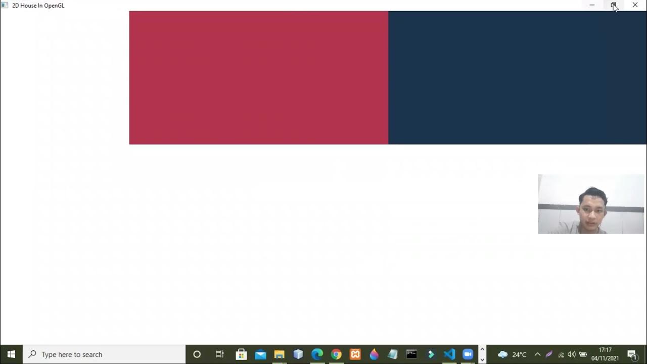 Animation & Interaction object Dengan OpenGL Python - YouTube