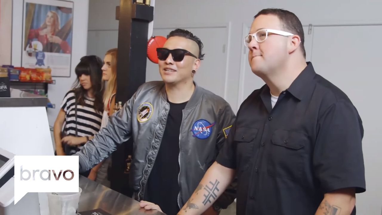 Going Off The Menu Chris Oh Digs into Sandwiches of Highland Park