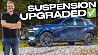 Mazda Has Mostly Fixed The CX-60 (Suspension Change & Transmission Update 2024 Review)