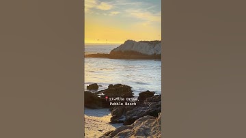 Thumbnail of 17 miles drive in Pebble Beach, California. More on my lG #california #roadtrip #californiacoast