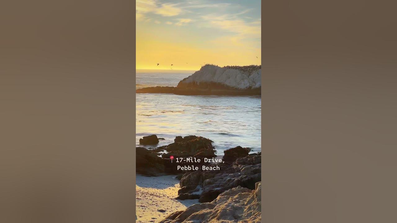 17 miles drive in Pebble Beach, California. More on my lG #california #roadtrip #californiacoast 17 miles drive in Pebble Beach, California. More on my lG #california #roadtrip #californiacoast