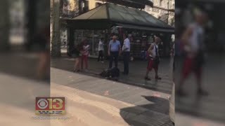 Father Of American Killed In Barcelona: 'I Just Don't Understand'