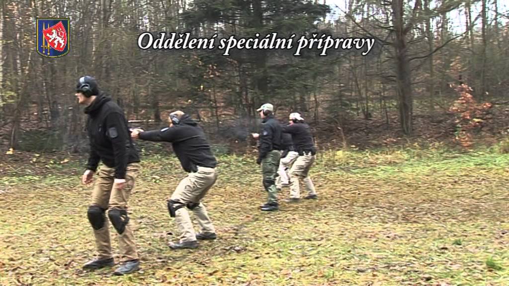 Ochranná služba - Výcvik