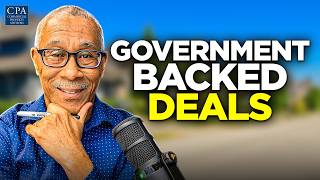 Peter Harris Live (07/14/26): Government‑Backed Real Estate Playbook