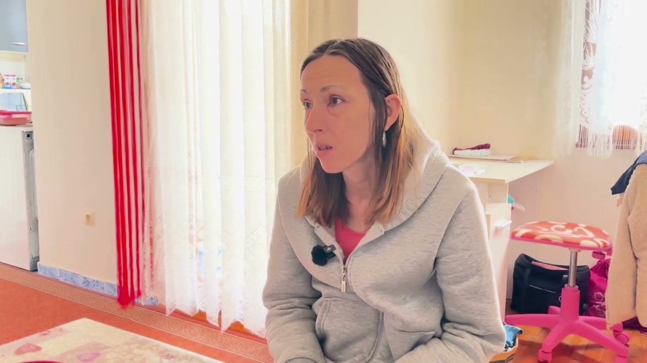 Ramazanski apel za pomoć Senki Tabaković - TrajnoDobro