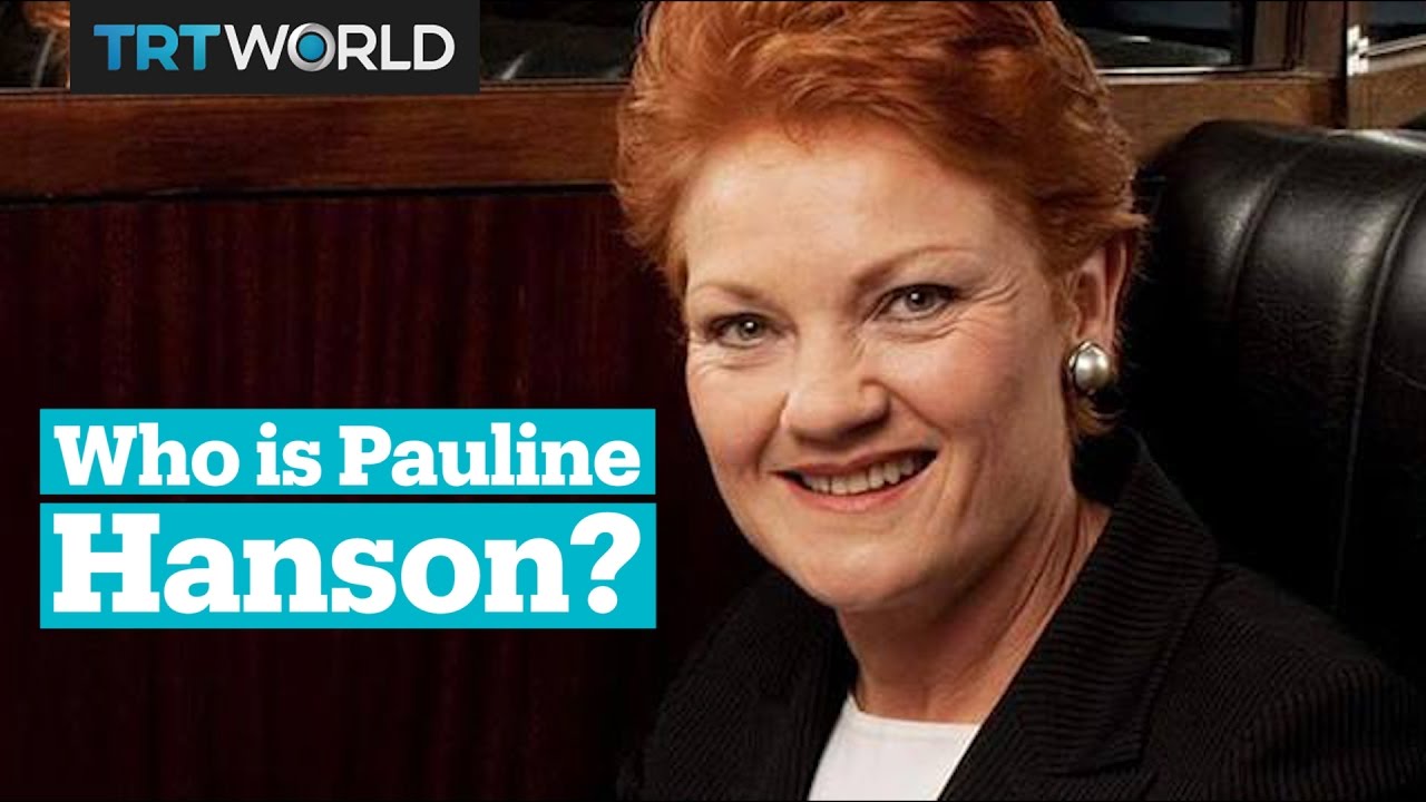 pauline hanson please do explain youtube