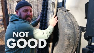 Download Lagu We Shouldn't Be Camping Here #vanlife MP3