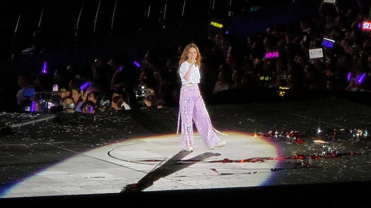 G.E.M.鄧紫棋 @gem0816 I AM GLORIA2.0 世界巡迴演唱會 洛陽站 2025.7.28 G.E.M. I AM GLORIA WORLD TOUR 2.0 Luoyang