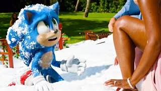 Sonic The Hedgehog 2 