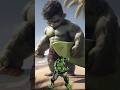 Superheroes  super baby surfing  all characters avengers shorts marvel