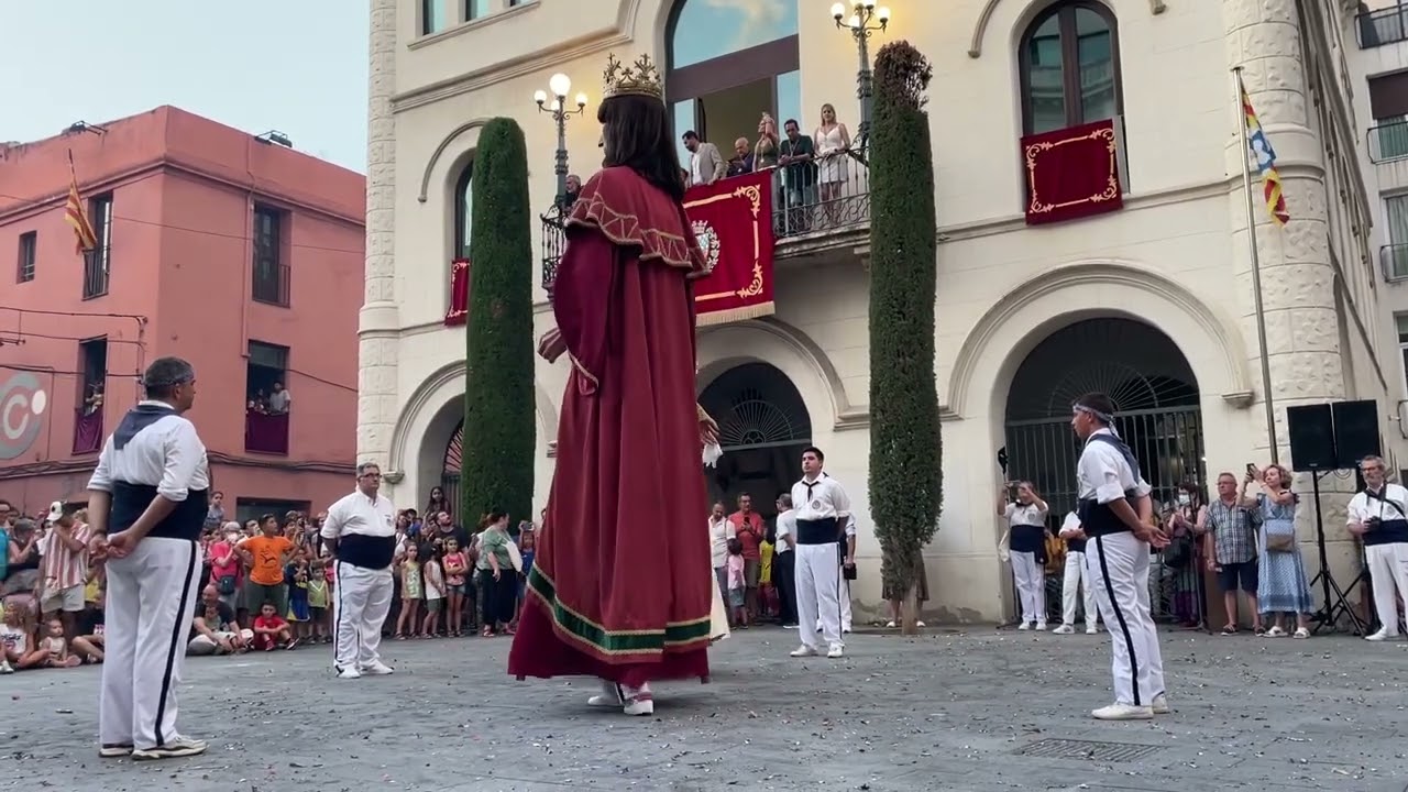 La Melicana - Vigília de la Festa Major de Badalona 2022