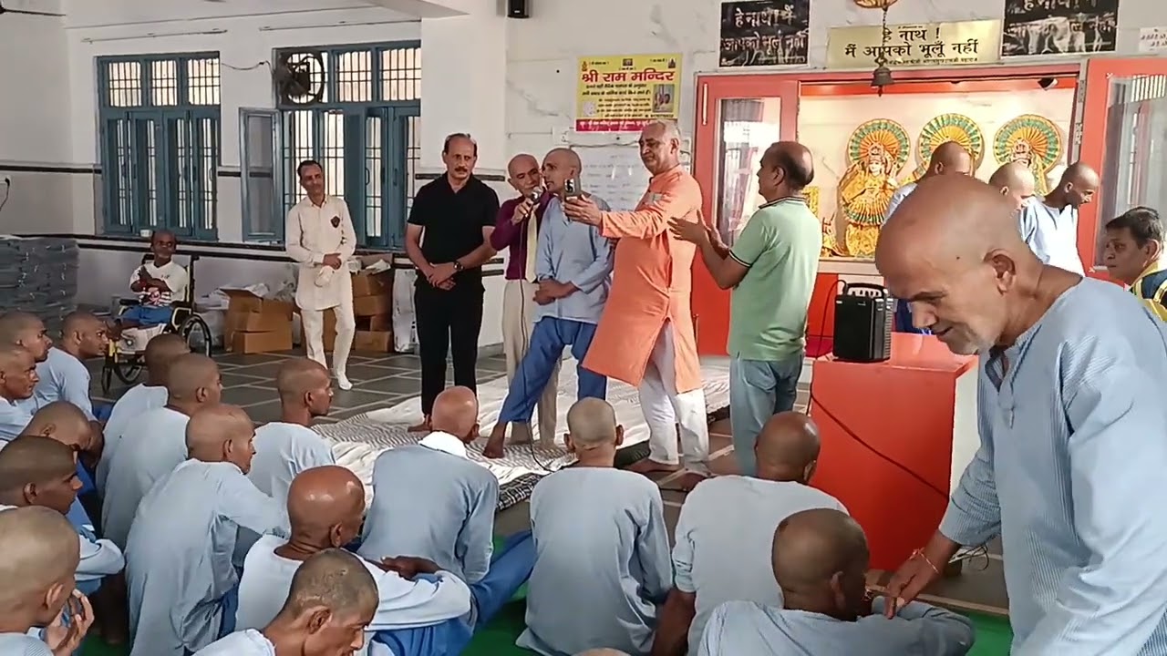 APNA GHAR ASHRAM BAWANA ROAD PART III