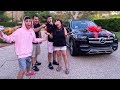 I bought my wife her dream car!!