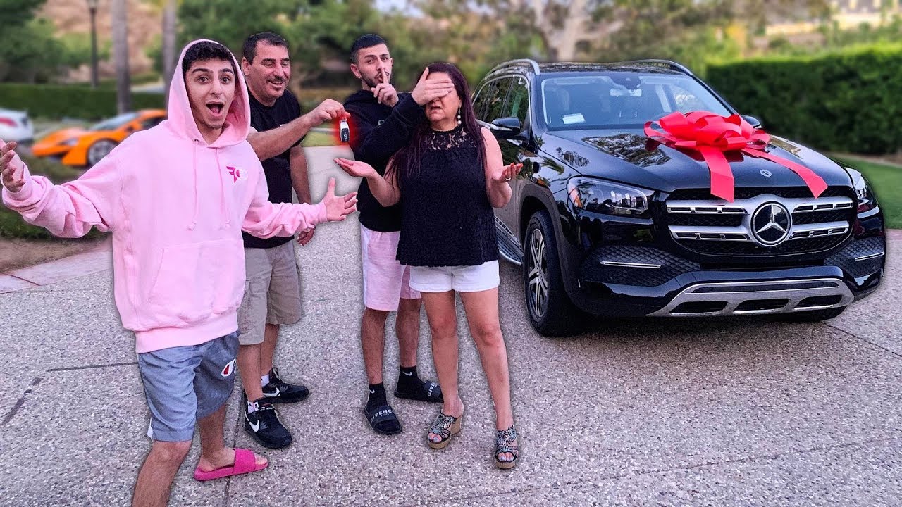 I bought my wife her dream car!! I bought my wife her dream car!!