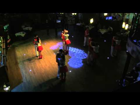 День Рождения Фабрики Танца, 4 года! Часть 2