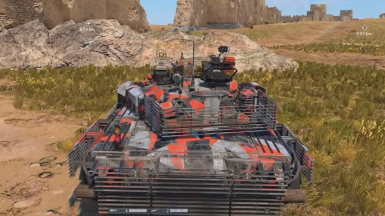 warthunder's best Top-Tier 12.7 USSR_T-80BVM/SU30MK2-AMV gameplay