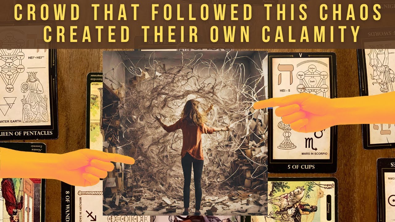 These people are afraid they got themselves in deep with an unstable jealous person & did too much