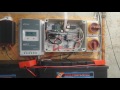 DIY solar project and real-time internet monitor using Raspberry Pi and EpSolar Tracer