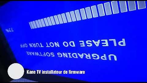 Fichier mise a jour ctvupgrade.bin