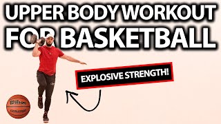 full body basketball workouts