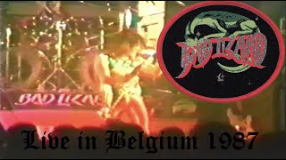 Bad Lizard – Live in Belgium 1987 (Full Concert)