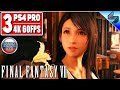 Прохождение Final Fantasy 7 Remake [4K] ➤ Часть 3 ➤ На Русском (Озвучка) ➤ Геймплей, Обзор PS4 Pro