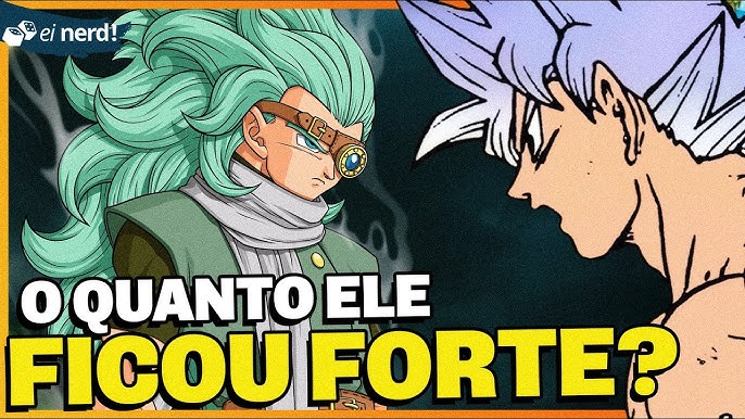 GRANOLLA É IRMÃO DO VEGETA E MEIO SAIYAJIN? #Teoria 