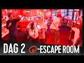 'IK HEB NOG 4 SCHONE ONDERBROEKEN...' // Q-escape room