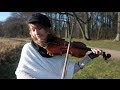 Somewhere only we know angie violins cover keane  lily allens cover