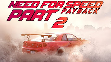 Need For Speed Payback (FULL GAME) - Let