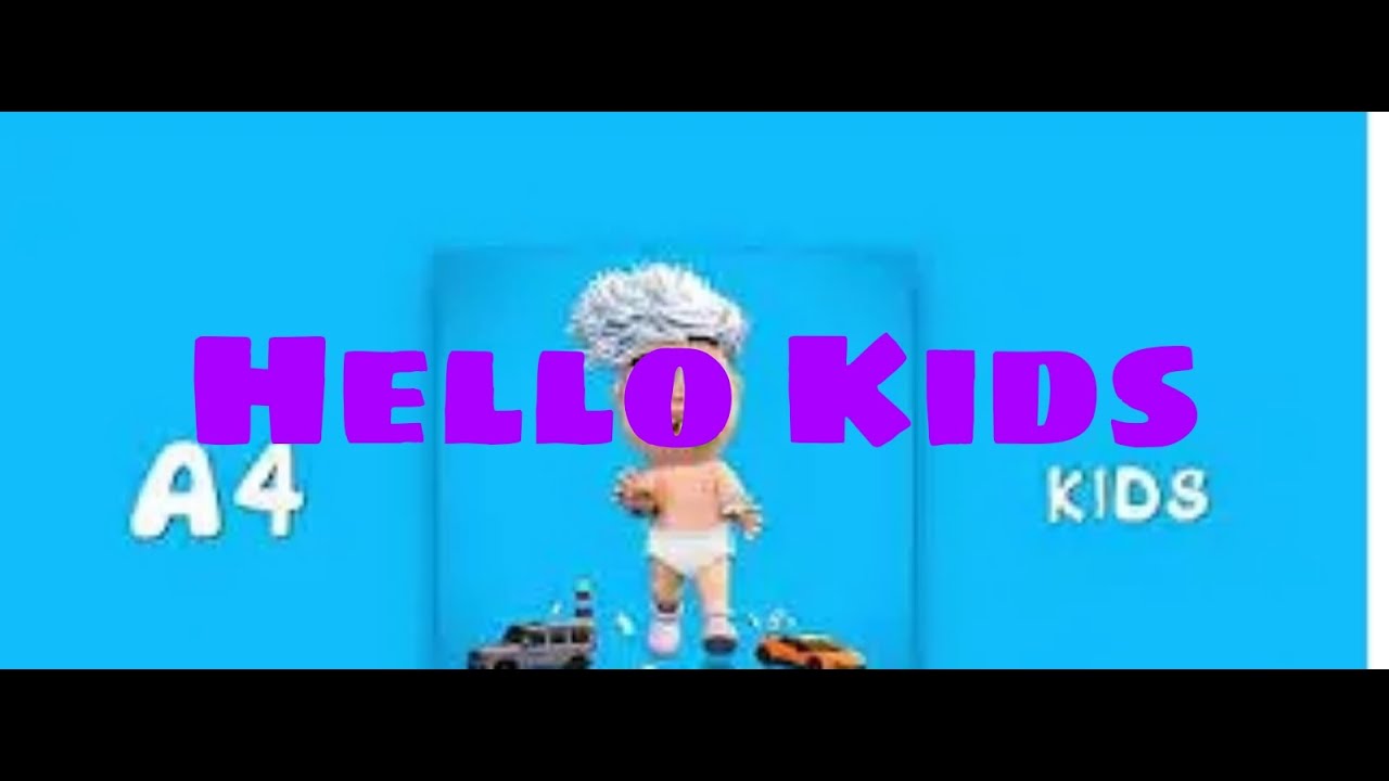 А4 хеллоу. Plenka - hello Kids (Nightmare). Hello Kids а4 текст.