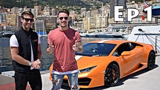 My Dream Car Bucket List