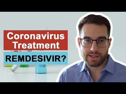 Covid Treatment and Covid Vaccine - Remdesivir?