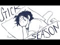 STICK SEASON || south park animatic
