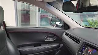 Information HONDA VEZEL 1.5X HYBRID CVT ABS D/AIRBAG 2WD (SLF2671B) Guide