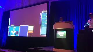 Conf Spunk 2018 Immersive Analytics by DataKlub : Better view and sound