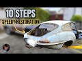 Jaguar e type restoration  10 proven steps