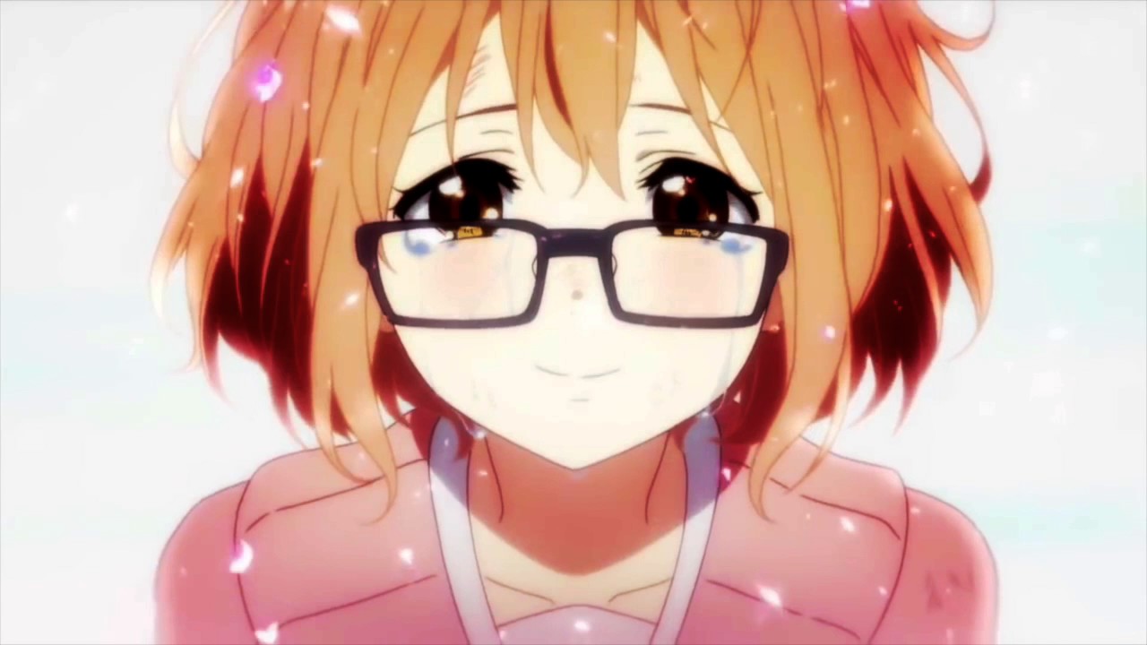 Kyoukai No Kanata The Girl Akihito X Mirai Amv Youtube Kyoukai No Kanata The Girl Akihito X Mirai Amv Youtube