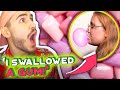 Fun Facts: What If We Swallow Chewing Gum? #shorts | The Catcher