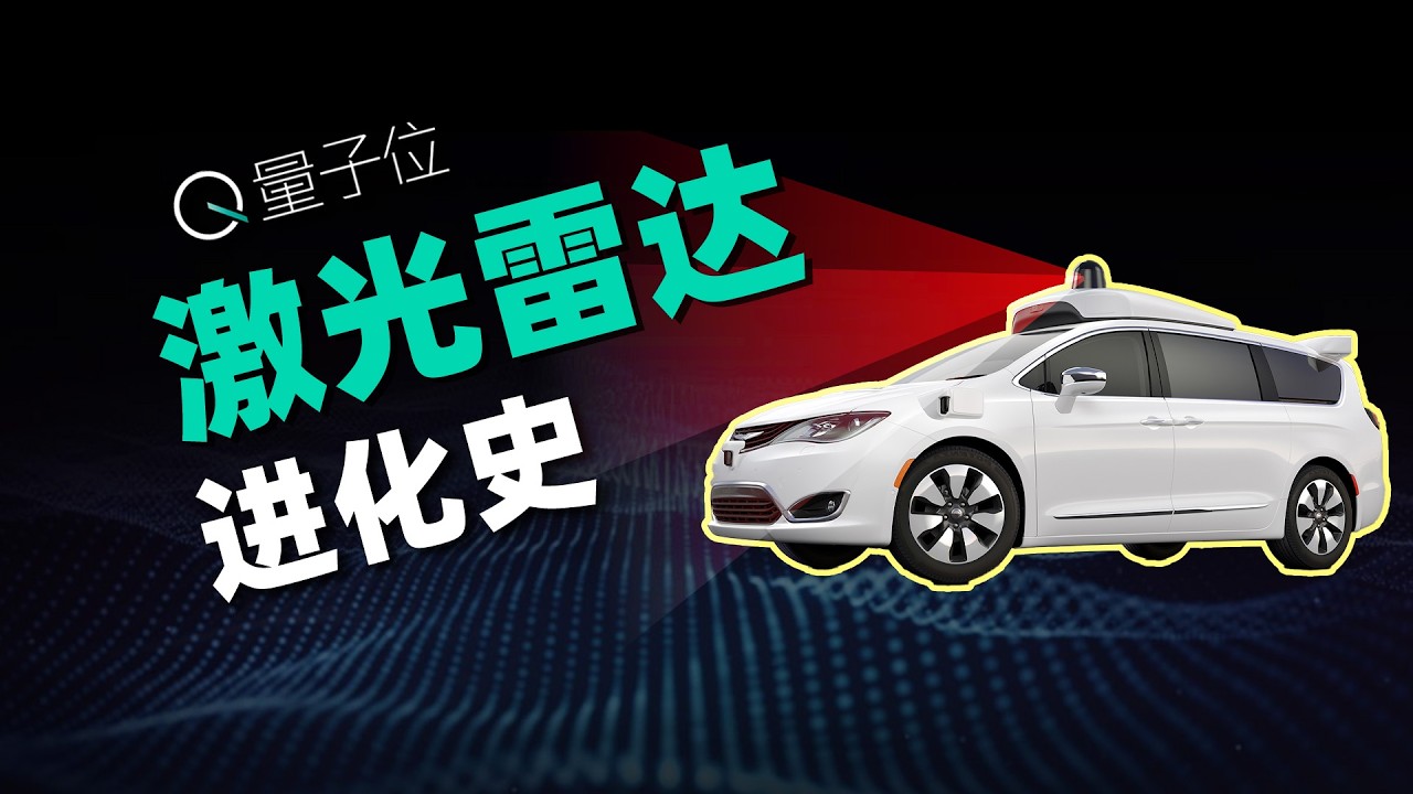 激光雷达是怎么看清这个世界的？