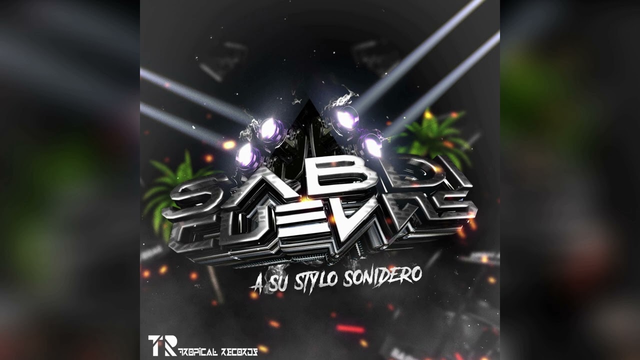 NIÑA ENAMORADA - SABDI CUEVAS (RENOVANDO LA CUMBIA) 2025