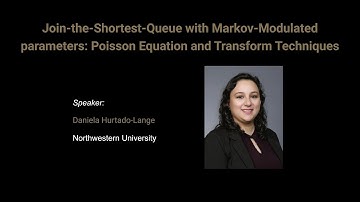 SNAPP Seminar || Daniela Hurtado-Lange (Northwestern University) || December 1, 2025