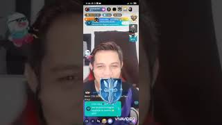 Bigo Gift Effects Eagle Empire Lion Empire Family Shield