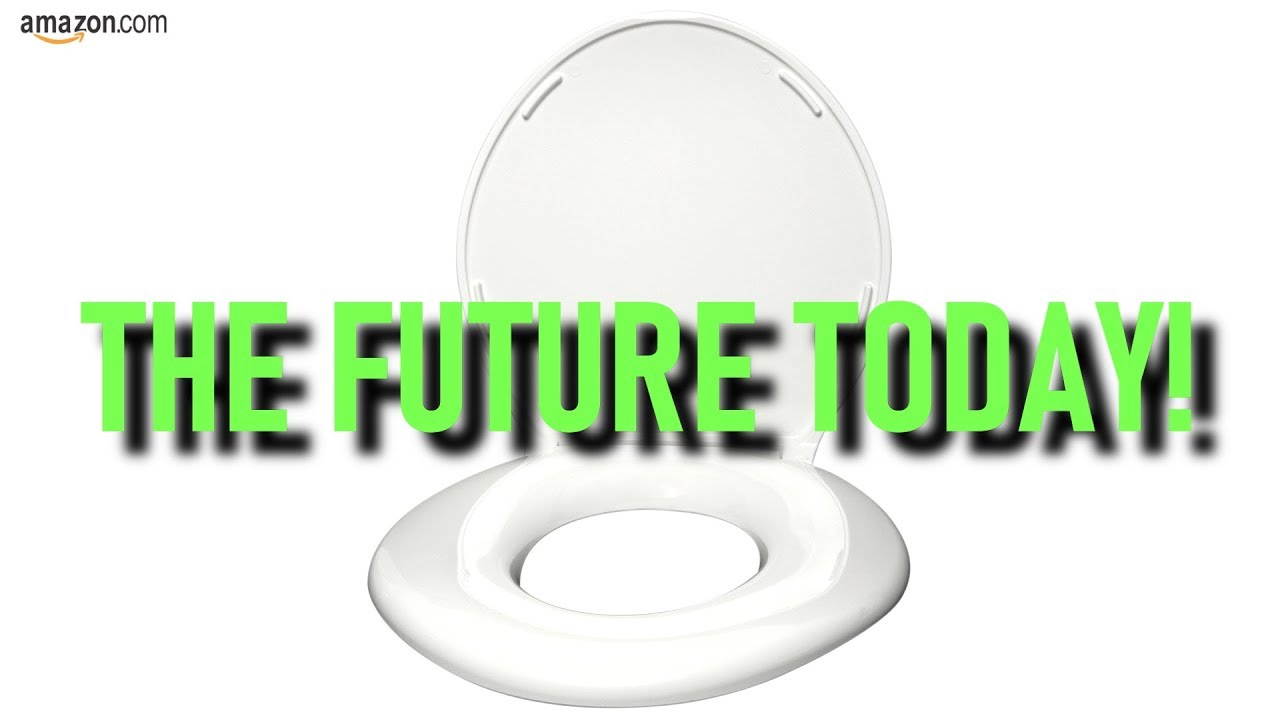 Reading Amazon Reviews Big John Toilet Seat YouTube