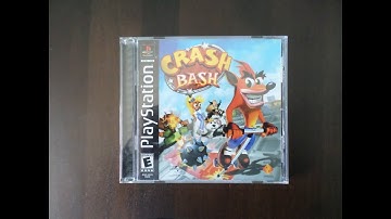 Crash Bash (PlayStation, 2000)