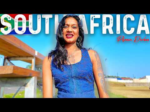 Indian HOOD Of Durban, South Africa 🇿🇦 | The PHOENIX Documentary